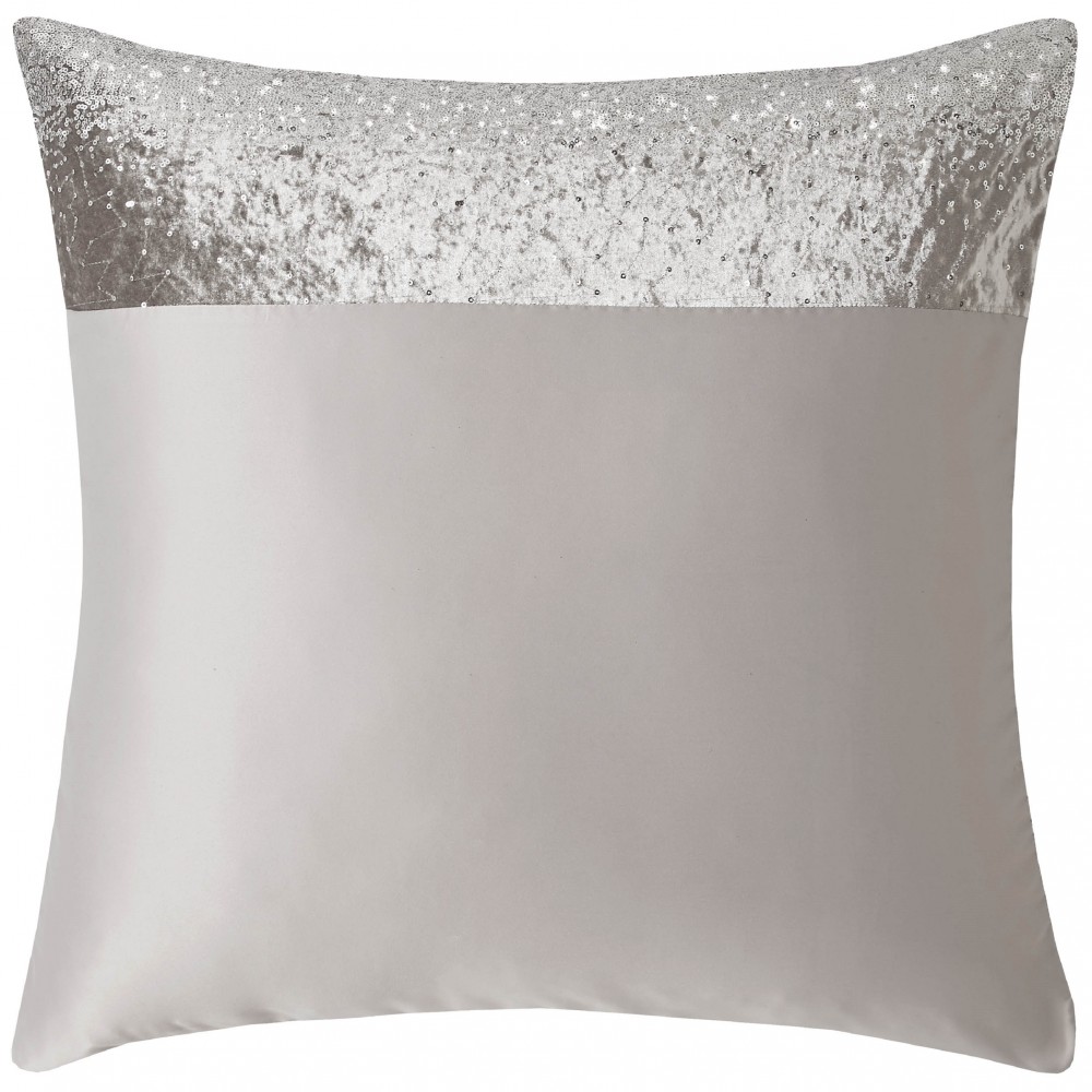 Skyla Silver Bedding by Kylie Minogue At Home House of Bedding